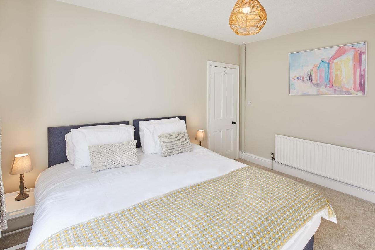 Host & Stay - Seagull Cottage Bridlington Exterior photo